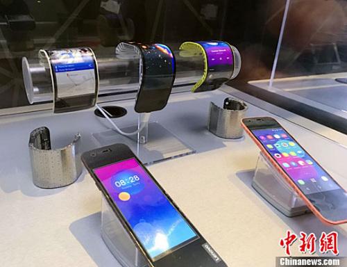 全球智能手機(jī)出貨量前五名中國占三席 華為\OPPO\小米上榜