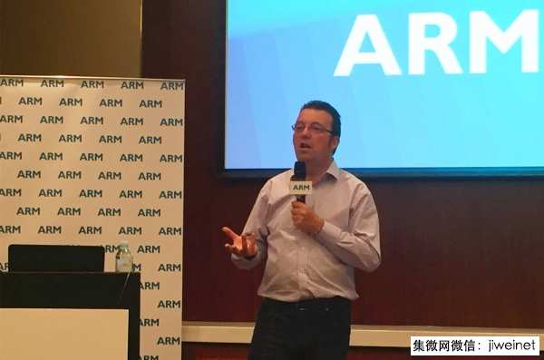 ARM:智能機(jī)依舊是塊肥肉,VR/AR已開(kāi)啟一道門(mén)
