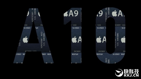 iPhone7有多強！A10處理器跑分曝光：氣死安卓黨