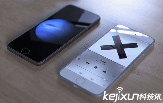 蘋果7 plus雙攝像頭揭曉:細(xì)膩畫質(zhì) 可媲美單反?