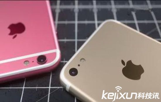 蘋果7 plus雙攝像頭揭曉:細(xì)膩畫質(zhì) 可媲美單反?