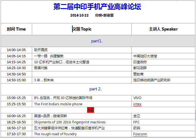 掘金印度 第二季印度手機節(jié)IMD即將開幕