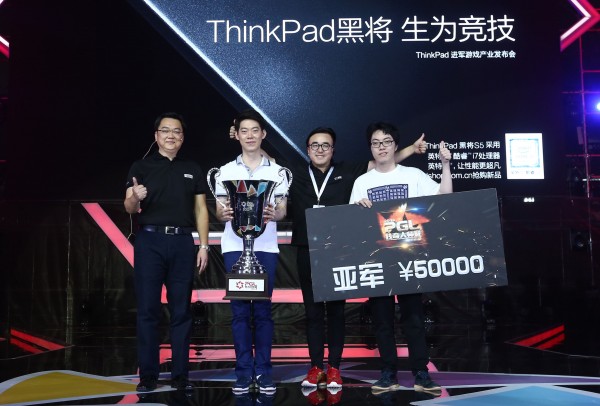 聯(lián)想ThinkPad進軍游戲產(chǎn)業(yè)了 這事靠譜嗎？
