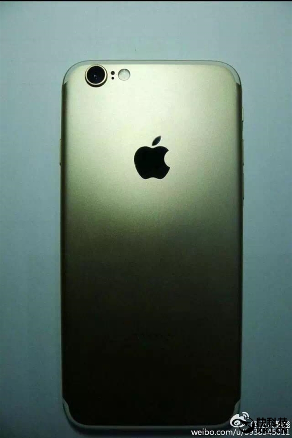 你們都錯(cuò)了！蘋果iPhone 6SE首曝光