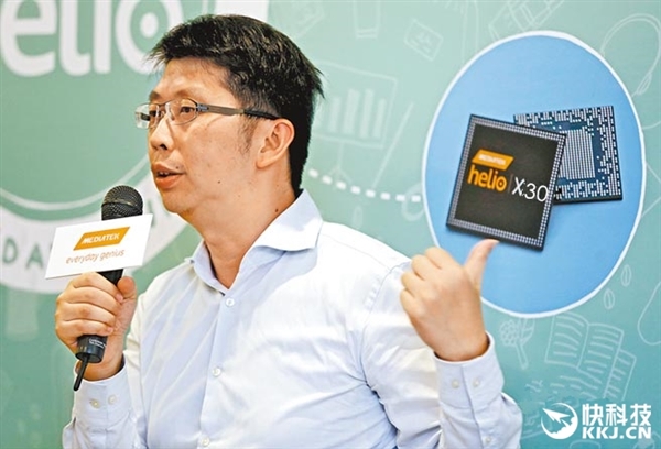 打翻身仗!聯(lián)發(fā)科首顆10nm Helio X30預(yù)計(jì)明年Q1量產(chǎn)