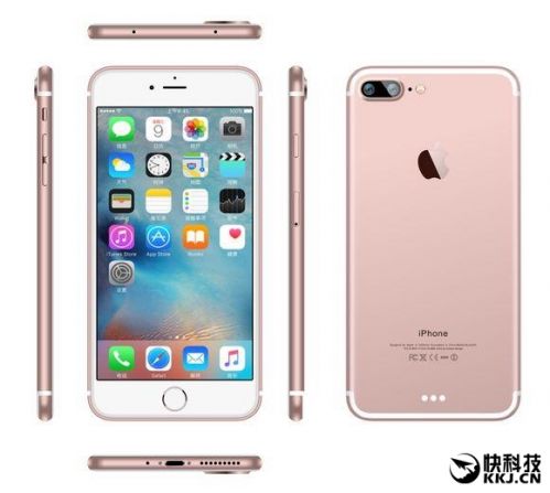iPhone 7性能首曝光 這跑分簡(jiǎn)直無(wú)敵了！