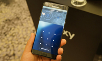Galaxy Note 7虹膜識別鏡頭將由Kolen獨家供應