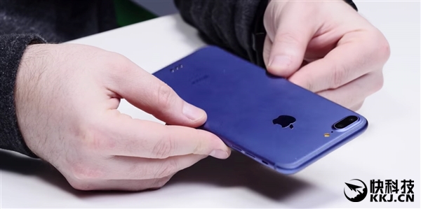 iPhone7 Plus的雙攝像頭到底如何？
