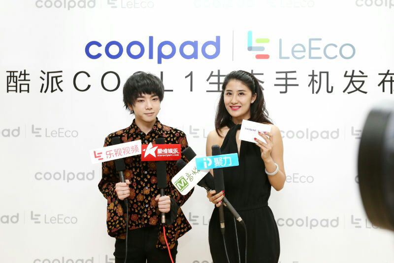 化反合體就要性格派，樂視+酷派首推cool1 dual生態(tài)手機(jī)