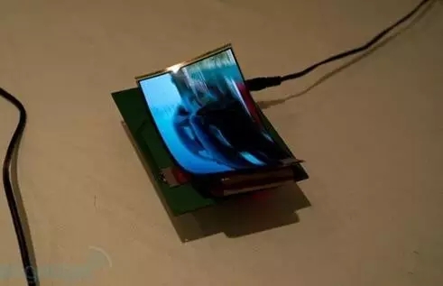 中小OLED中國力量快速崛起 三星壟斷格局將打破？