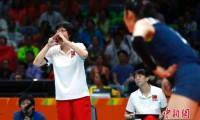 360簽約女排主教練郎平 周鴻祎號(hào)召“學(xué)習(xí)郎平好榜樣”