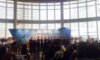 2016 Touch Taiwan展：手機(jī)式微 大尺寸商用面板“奪權(quán)”