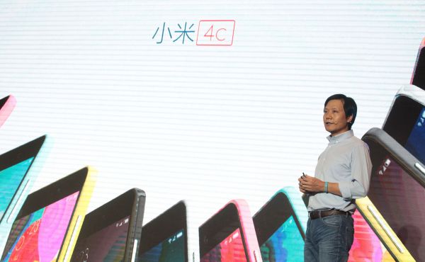 法媒稱小米市值暴跌:"中國蘋果"變"亞洲黑莓"