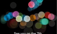 iPhone7將于9月7日正式發(fā)布 蘋果已發(fā)出邀請(qǐng)函