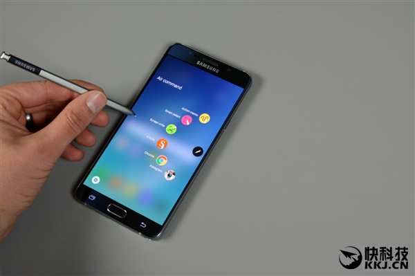 三星:全球已接到35起Note 7爆炸報告