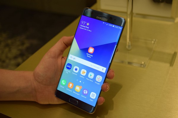 三星Note 7召回耗資10億美元 但這筆錢(qián)花的值