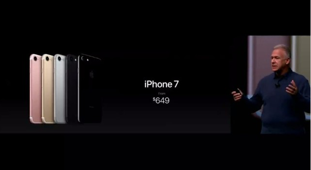 一文知曉iPhone7/Plus！iPhone7發(fā)布會(huì)回顧