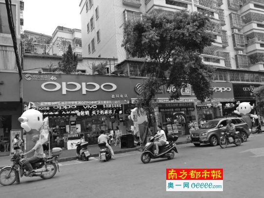 OPPO、vivo銷量進三甲：黑馬勢頭逼近臨界點？