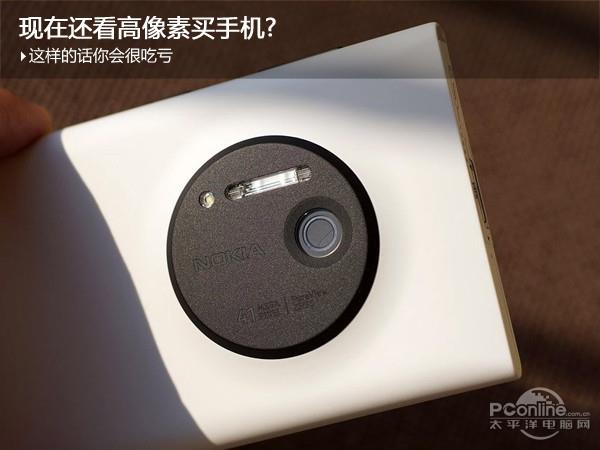 像素高拍照就好？iPhone再次打臉Android