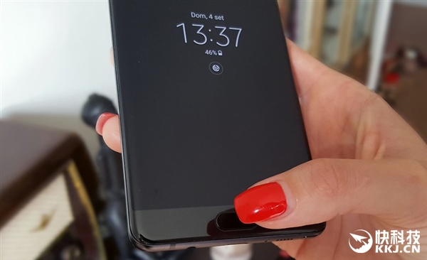 三星Note7最大賣點(diǎn)？說說我為什么放棄使用虹膜識(shí)別