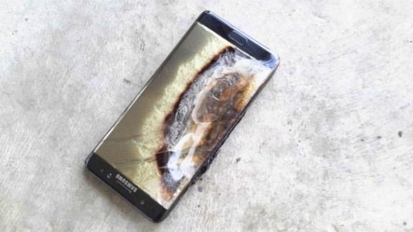 三星手機(jī)電池問題愈演愈烈：Note 7銷量或不及預(yù)期一半