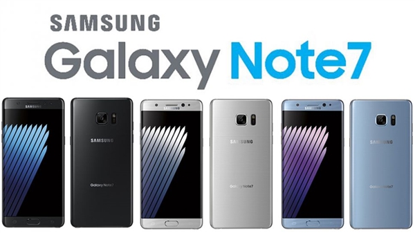 三星Note 7深陷電池門(mén) 這家中國(guó)公司笑了
