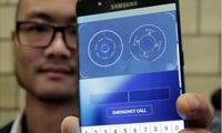 Samsung Pay重大功能：用戶將可用虹膜完成支付