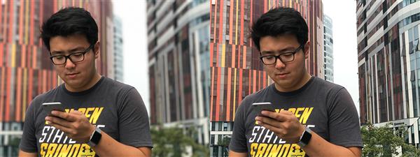 iPhone 7 Plus拍照虛化到底怎樣？實(shí)拍大吃一驚