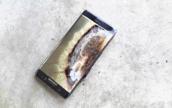 三星Galaxy Note 7到底為什么爆炸？