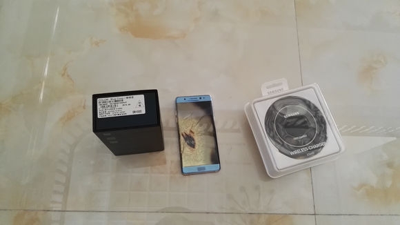 三星Galaxy Note 7到底為什么爆炸？