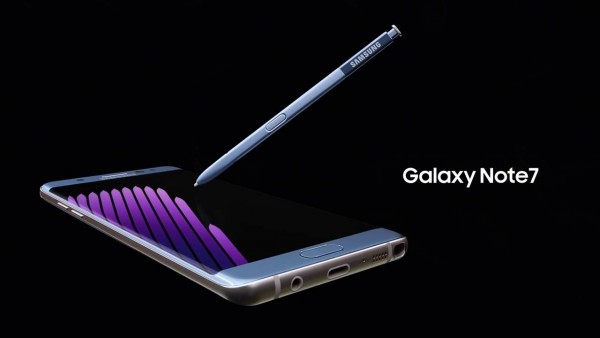 還來(lái)得及嗎？三星稱Note 7將于11月底在歐洲上市