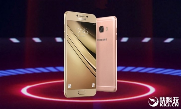 中國特供？三星Galaxy C9現(xiàn)身：6GB RAM搶眼