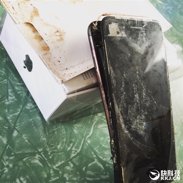 三星看呆！iPhone 7首炸來了：不忍直視...