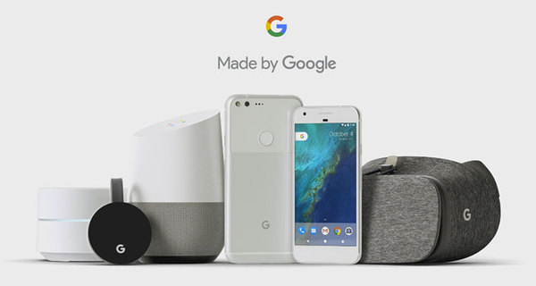 谷歌發(fā)布兩款Pixel手機,賣得和iPhone 7一樣貴