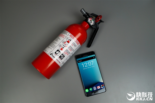 第四起！美國再一部換新三星Note 7爆炸：燒傷小女孩