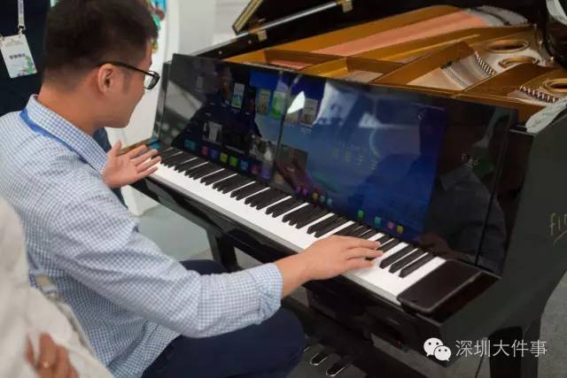 今天有一群大人物到深圳：庫克、比爾·蓋茨…(名單)