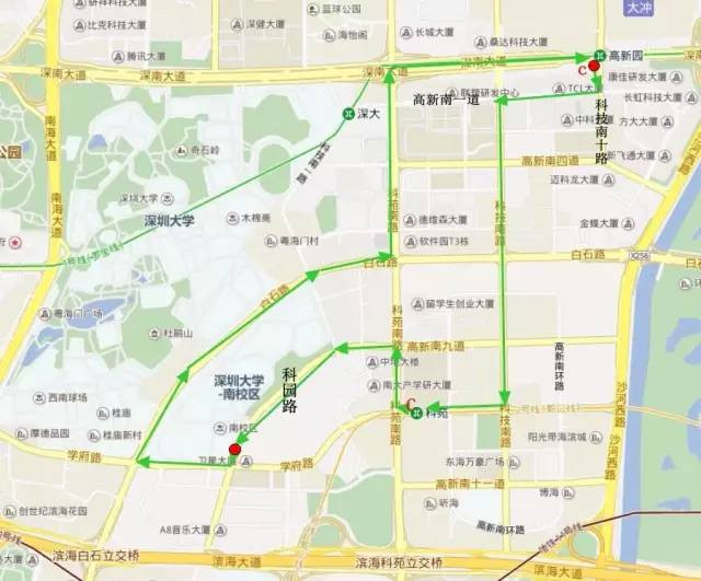今天有一群大人物到深圳：庫克、比爾·蓋茨…(名單)