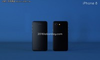 iPhone8概念圖來襲：無邊框設(shè)計(jì)+AMOLED屏幕