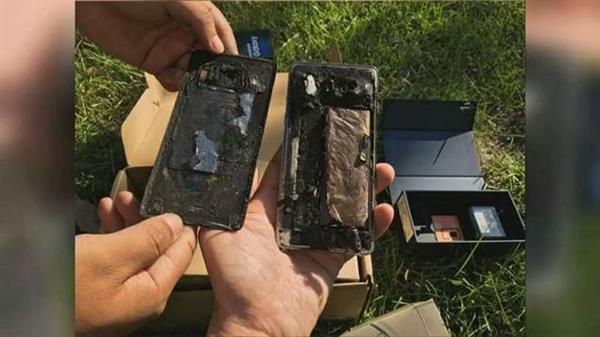 三星Note 7炸機(jī)機(jī)主:我覺得我是個(gè)傻子
