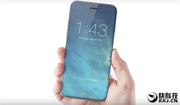 史上最帥！iPhone 8用陶瓷機(jī)身工藝太難