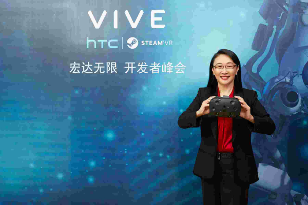 Vive銷量超14 萬 VR能否為HTC續(xù)命？