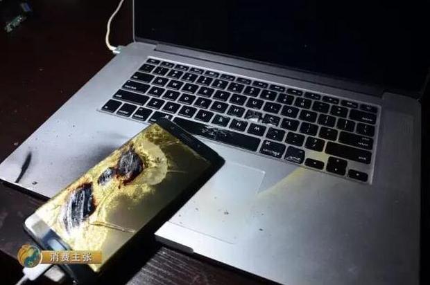 三星Note7爆炸報(bào)告出爐！看完中國人都怒了