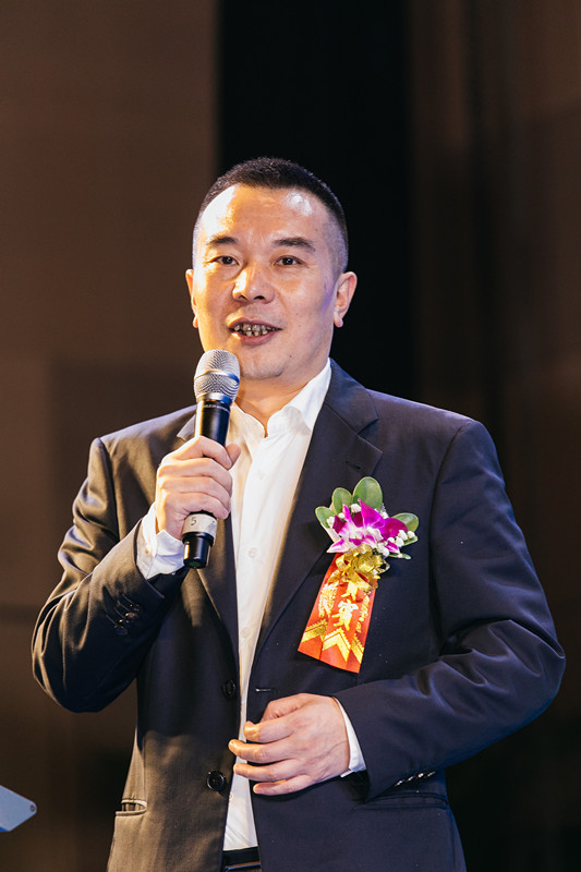 貝特萊壓力指紋國內(nèi)首家震撼發(fā)布張弛先生