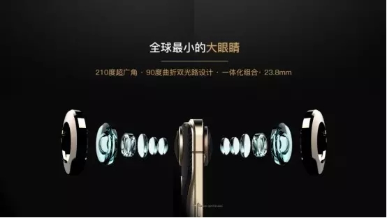 保千里正式發(fā)布全球首款VR手機(jī)：VR拍攝體驗(yàn)超強(qiáng)，售價(jià)3980元起