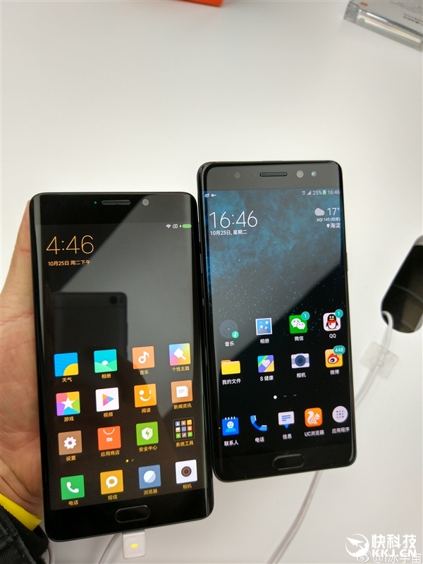 小米副總裁雨果:小米Note 2絕不會出現(xiàn)Note 7的爆炸事件