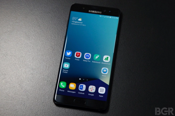 經(jīng)歷Note 7“爆炸門”后 三星將嘗試在2017年“重塑品牌”