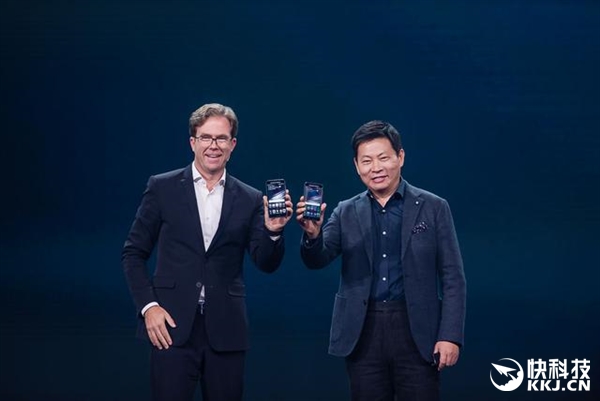 雙曲面保時捷版Mate 9用的哪家屏？原來是三星