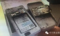 400元新買手機(jī)胸前爆炸起火 生產(chǎn)廠家是深圳公司