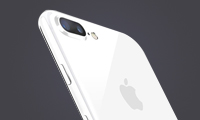 iPhone7和iPhone7 Plus將新增亮白色