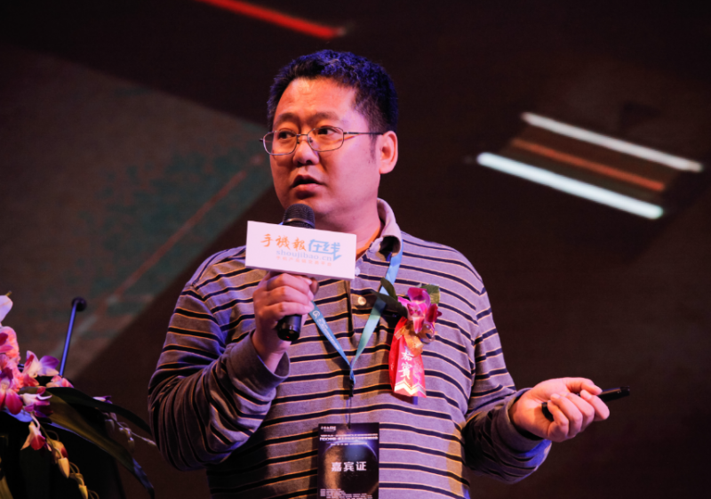 上海圖正CEO劉君:移動支付是指紋識別產(chǎn)業(yè)鏈普及的關(guān)鍵